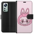 Pikkukuva 1 / 3: Xiaomi 12 Lompakkokotelo Labubu Eläinradan Bunny-versio