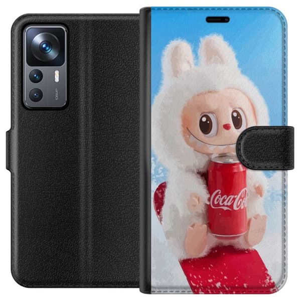 Xiaomi 12T Plånboksfodral Labubu Summer Edition