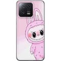 Pikkukuva 1 / 3: Xiaomi 13 Läpinäkyvä kuori Labubu Jänis-sarja
