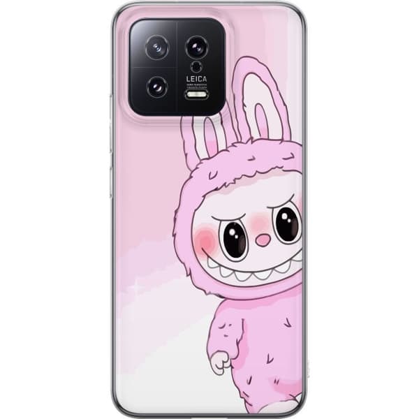 Xiaomi 13 Läpinäkyvä kuori Labubu Jänis-sarja