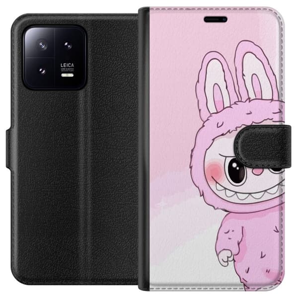 Xiaomi 13 Plånboksfodral Labubu Bunny Series