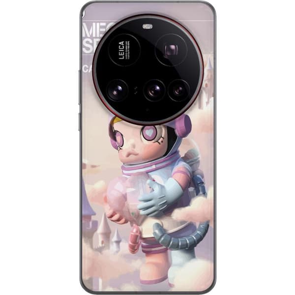 Xiaomi 15 Ultra Gjennomsiktig deksel Mega Space Molly Care Bears Series - Share Bear Edition