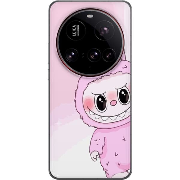 Xiaomi 15 Ultra Läpinäkyvä kuori Labubu Jänis-sarja