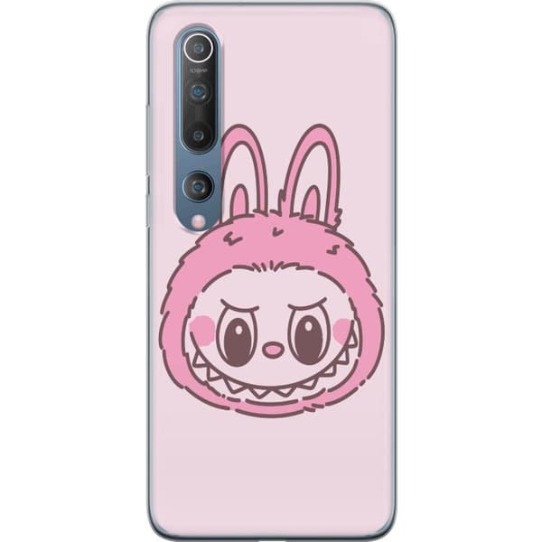 Xiaomi Mi 10 5G Gennemsigtig cover Labubu Dyrekreds Bunny Udgave