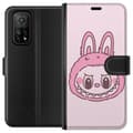 Miniatyrbild 1 av 3: Xiaomi Mi 10T 5G Plånboksfodral Labubu Zodiac Bunny Edition