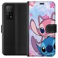 Miniatyrbillede 1 af 3: Xiaomi Mi 10T 5G Tegnebogsetui Stitch & Angel