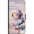 Miniatyrbild 3 av 3: Xiaomi Mi 10 Pro 5G Plånboksfodral Mega Space Molly Care Bears Series - Share Bear Edition