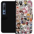 Miniatyrbild 1 av 3: Xiaomi Mi 10 Pro 5G Plånboksfodral Labubu All-Stars – POP MART Special