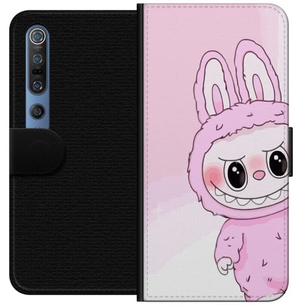 Xiaomi Mi 10 Pro 5G Plånboksfodral Labubu Bunny Series