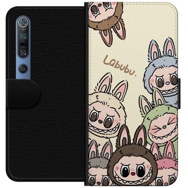 Xiaomi Mi 10 Pro 5G Plånboksfodral Labubu Pastel Collection