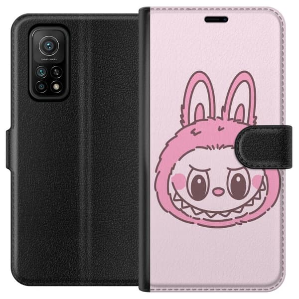 Xiaomi Mi 10T Pro 5G Plånboksfodral Labubu Zodiac Bunny Edition