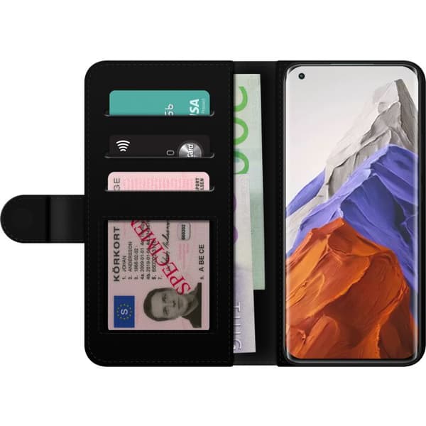 Xiaomi Mi 11 Pro Lommeboketui Labubu All-Stars – POP MART Spesial