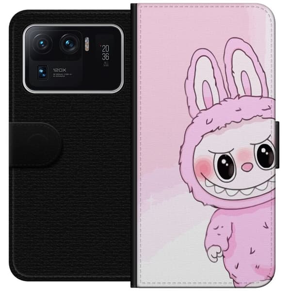 Xiaomi Mi 11 Ultra Tegnebogsetui Labubu Kanin-serien