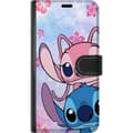 Miniatyrbillede 3 af 3: Xiaomi Redmi 10C Tegnebogsetui Stitch & Angel