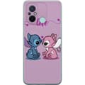 Miniatyrbilde 1 av 3: Xiaomi Redmi 12C Gjennomsiktig deksel Lilo & Stitch – Angel Edition