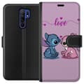 Miniatyrbilde 1 av 3: Xiaomi Redmi 9 Lommeboketui Lilo & Stitch – Angel Edition