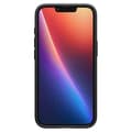 Miniatyrbild 3 av 6: Coque för iPhone 16e - Spigen Liquid Air - Matt Svart