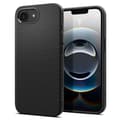 Miniatyrbild 1 av 6: Coque för iPhone 16e - Spigen Liquid Air - Matt Svart