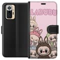 Pikkukuva 1 / 3: Xiaomi Redmi Note 10 Pro Lompakkokotelo Labubu Classics