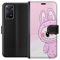 Miniatyrbild 1 av 3: Xiaomi Redmi Note 11 Pro 5G Plånboksfodral Labubu Bunny Series
