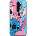 Miniatyrbillede 1 af 3: Xiaomi Redmi Note 8 Pro  Gennemsigtig cover Stitch & Angel