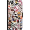 Miniatyrbild 3 av 3: Xiaomi Redmi Note 9 4G Plånboksfodral Labubu All-Stars – POP MART Special