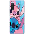 Pikkukuva 1 / 3: Sony Xperia 10 V Läpinäkyvä kuori Stitch & Angel