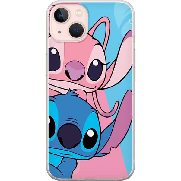 Apple iPhone 13 mini Gennemsigtig cover Stitch & Angel