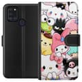 Miniatyrbilde 1 av 3: Samsung Galaxy A21s Lommeboketui Kawaii Sanrio Crew