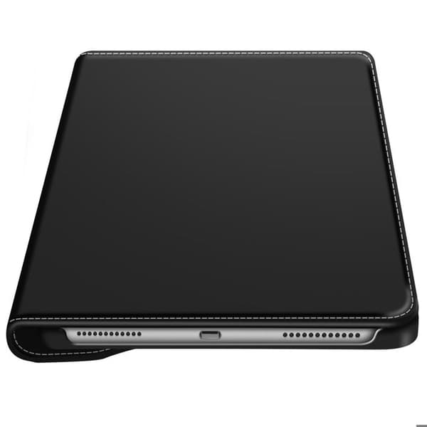 Ärende för iPad 11 2025 och 10 2022 Rotationsstöd Landskap Porträtt Akashi Svart