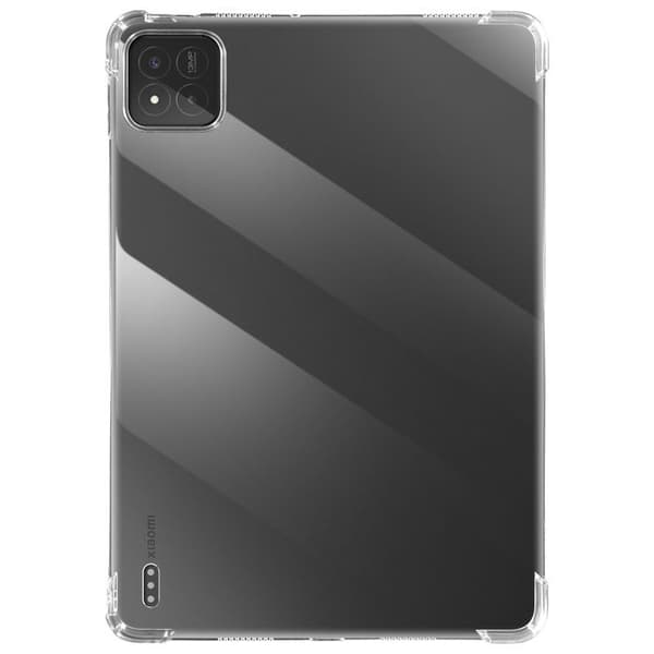 Skydd för Xiaomi Pad 7 Pro och Pad 7 Stötsäker Flexibel Med Förstärkta Hörn Transparent