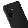 Miniatyrbild 3 av 5: Coque för Samsung Galaxy A26 Silikon Flexibelt Gummi Akashi Svart
