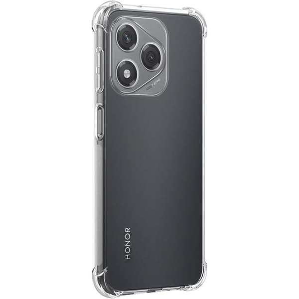 Coque för Honor 400 Lite 5G - Stöttålig TPU Skydd Transparent Phonillico®