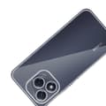 Miniatyrbild 5 av 6: Coque för Honor 400 Lite 5G - Phonillico® - Silikon Gel TPU - Mjuk Skydd - Ultraminskad - Transparent