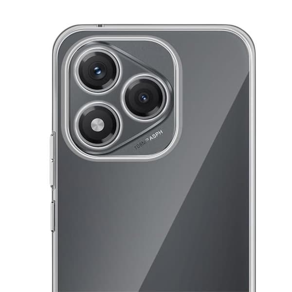 Coque för Honor 400 Lite 5G - Phonillico® - Silikon Gel TPU - Mjuk Skydd - Ultraminskad - Transparent