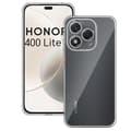 Miniatyrbild 1 av 6: Coque för Honor 400 Lite 5G - Phonillico® - Silikon Gel TPU - Mjuk Skydd - Ultraminskad - Transparent