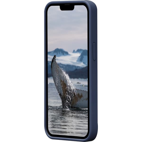 dbramante1928 iPhone 13/iPhone 14 Kuori Monaco MagSafe Pacific Blue