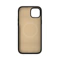 Miniatyrbillede 2 af 4: Ideal of Sweden iPhone 15 Plus Cover Silicone Case MagSafe Sort