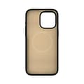 Pikkukuva 2 / 4: Ideal of Sweden iPhone 15 Pro Max Kuori Silicone Case MagSafe Musta