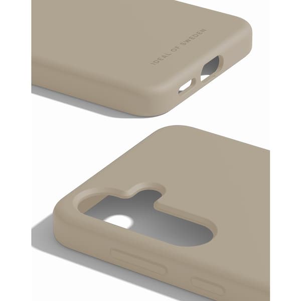 Ideal of Sweden Samsung Galaxy S24/Galaxy S25 Cover Silicone Case MagSafe