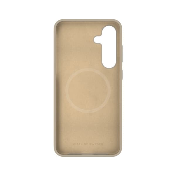 Ideal of Sweden Samsung Galaxy S24/Galaxy S25 Cover Silicone Case MagSafe