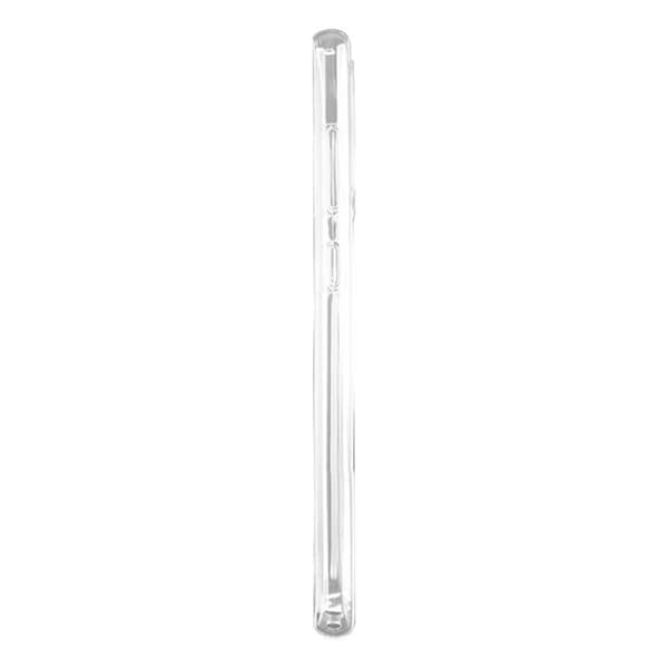 Key Samsung Galaxy A51 Kuori Soft TPU Läpinäkyvä