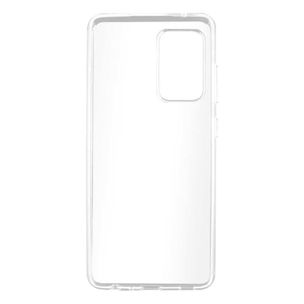 Key Samsung Galaxy A51 Kuori Soft TPU Läpinäkyvä