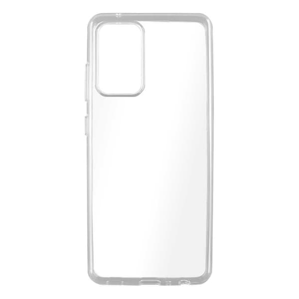Key Samsung Galaxy A51 Kuori Soft TPU Läpinäkyvä