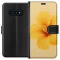 Pikkukuva 1 / 3: Samsung Galaxy S10e Lompakkokotelo Lemon Zing