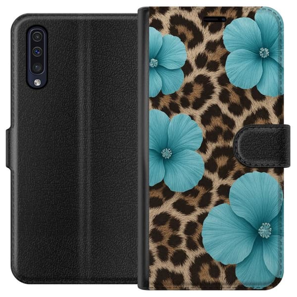 Samsung Galaxy A50 Lommeboketui Blossom Beast