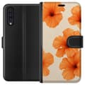 Pikkukuva 1 / 3: Samsung Galaxy A50 Lompakkokotelo Papaya Punch