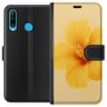 Miniatyrbillede 1 af 3: Huawei P30 lite Tegnebogsetui Lemon Zing