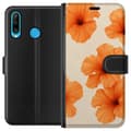 Miniatyrbilde 1 av 3: Huawei P30 lite Lommeboketui Papaya Punch