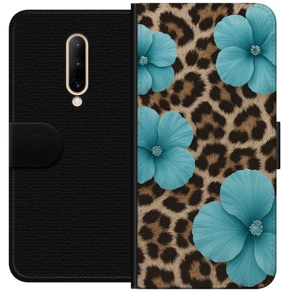 OnePlus 7 Pro Tegnebogsetui Blossom Beast